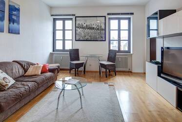 Great location in Schwabing, near Münchner Freiheit  