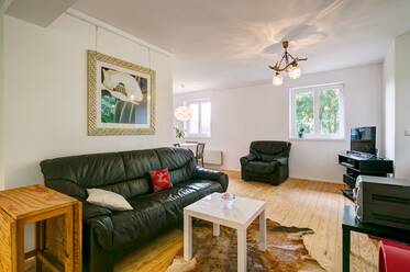 Beautifully furnished apartment in Berg am Starnberger See
