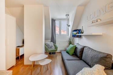 Near the Univerity: Small, beautiful apartment