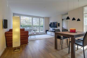 Great 3-room apartment for rent in Harlaching