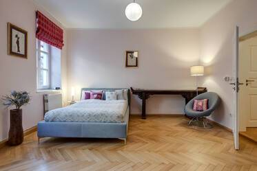 Beautifully furnished apartment in Au-Haidhausen