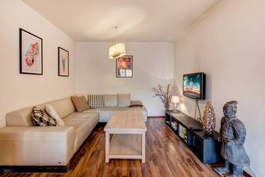Nicely furnished apartment in Parkstadt Schwabing