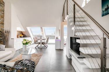 High quality 1,5 room gallery apartment