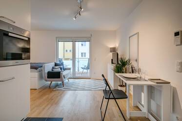High quality equipped apartment 