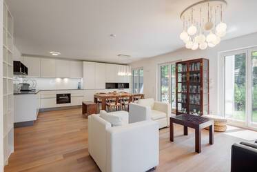 Exclusive premium apartment with 4 bathrooms and terrace
