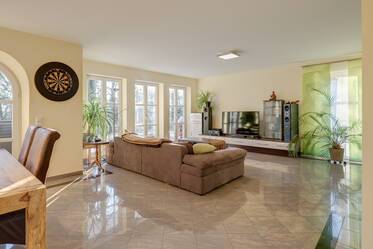 Beautifully furnished apartment in Fasangarten