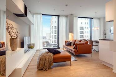 Premium Living in FRIENDS tower