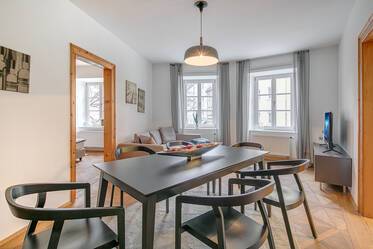 Premium living in prime location Lehel near St.-Anna-Platz