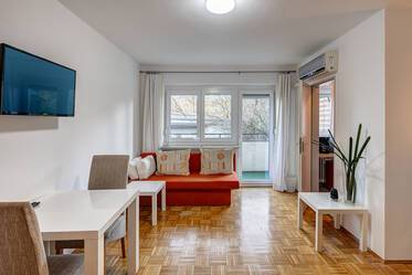 Furnished apartment in Freimann