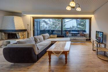 Beautifully furnished 3-room apartment in Garching