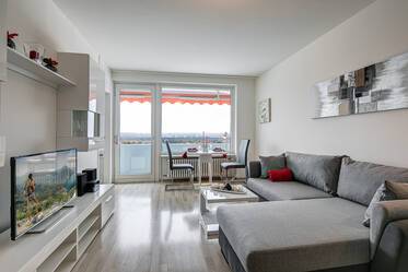 Nicely furnished apartment in Solln
