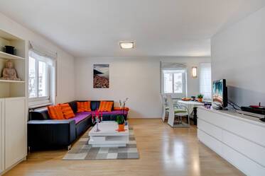 Fully furnished apartment in central Ottobrunn