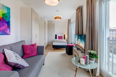New building 2017: very beautiful apartment