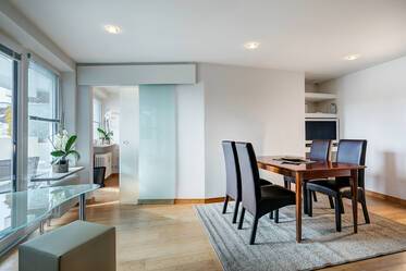 Nicely furnished apartment in Moosach