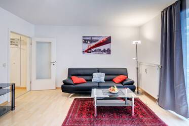 Beautifully furnished apartment in Berg am Laim