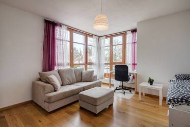 Nicely furnished apartment in Hadern