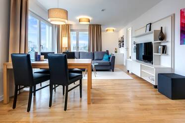 Nice 2-room apartment for rent with single parking space