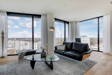 FRIENDS TOWER: 3-room Premium apartment 