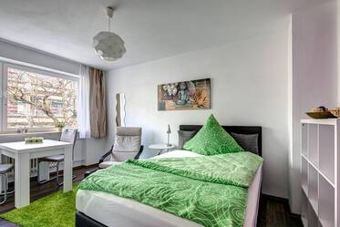 Modern furnished apartment