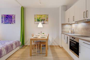 New building 2015: rental apartment in Aubing