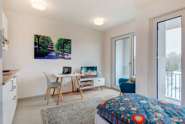 Perfect single-apartment in Altperlach