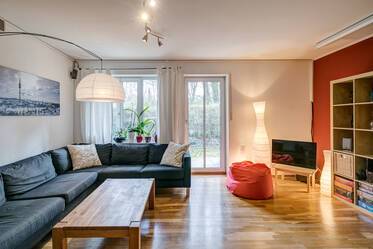 Nicely furnished apartment in Laim