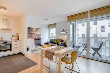 Beautifully furnished apartment in Perlach