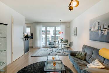 Beautifully furnished apartment in Perlach