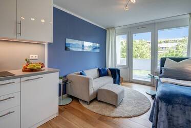 Feel-good apartment in Schwabing-West