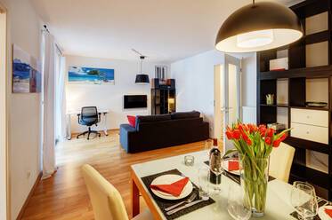 Rental apartment close to Munich East station