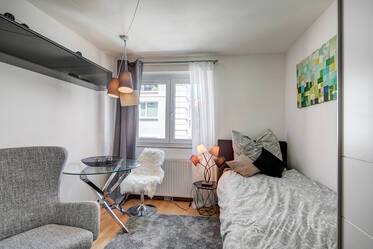Prime location Maxvorstadt - university quarter