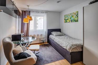 Prime location Maxvorstadt - university quarter