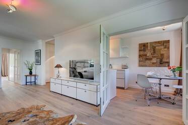 Luxury apartment in prime location in Lehel