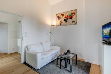 Fully furnished apartment in Milbertshofen for rent