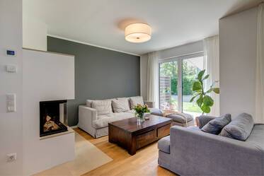 Tastefully furnished 5-room house