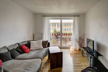 Nicely furnished apartment in Sendling