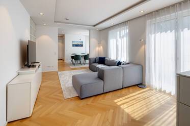 High-quality apartment for rent in exclusive location