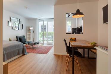 Schlachthofviertel: Chic and quiet apartment for rent 