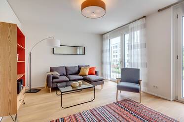 Architecturally stunning townhouse