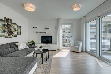 4-room apartment in family-friendly neighborhood