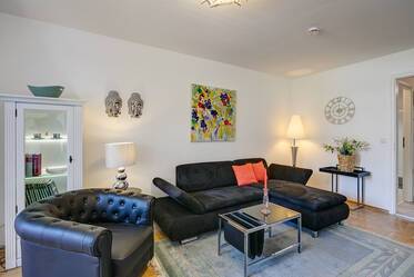 Quietly located 2.5-room apartment for rent 