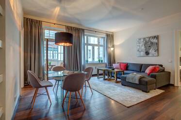 Apartment between Isar and English Garden