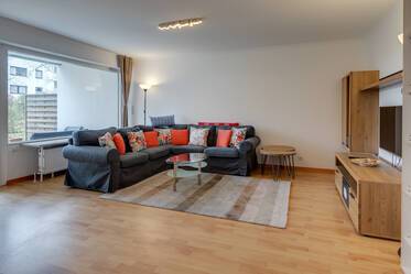 Beautifully furnished apartment in Arabellapark