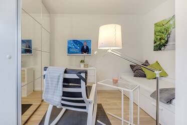 Modern apartment near the Isar in Giesing
