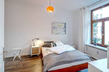 Beautifully furnished apartment in Au-Haidhausen