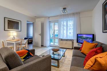 Beautifully furnished apartment in Daglfing