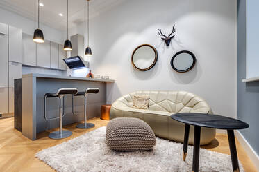 Exclusively furnished premium apartment for rent 