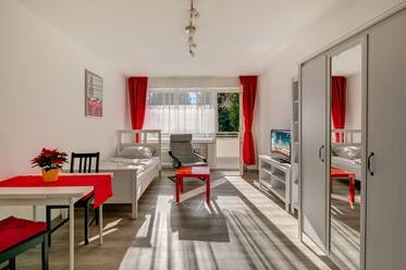 Perfect apartment for singles in Berg-am-Laim