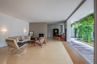 Beautifully furnished bungalow in Grünwald