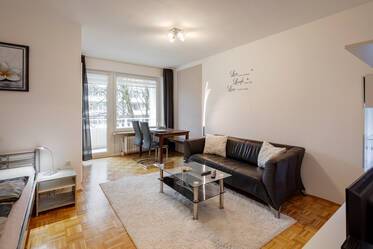 Modern apartment in the Cosimapark for rent